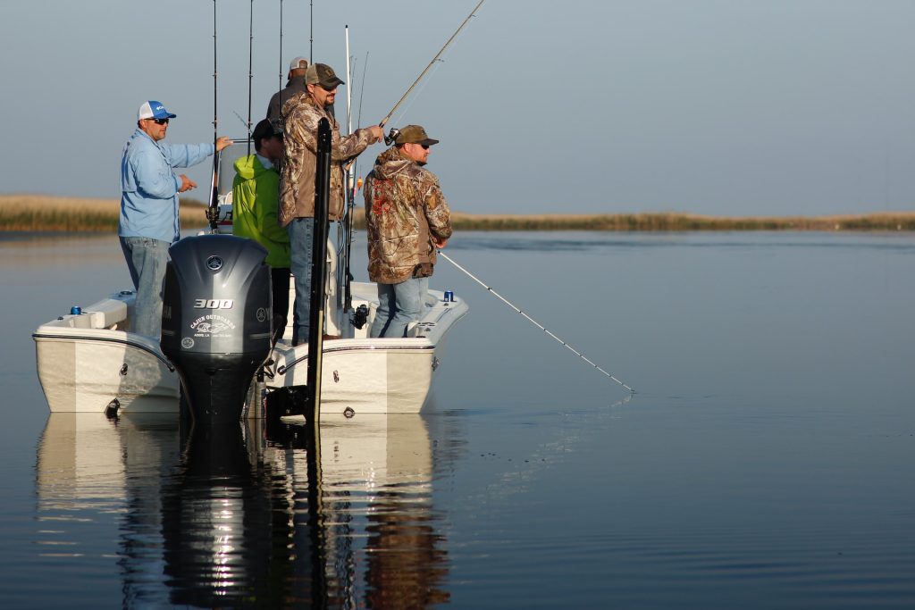 Akagera Fishing