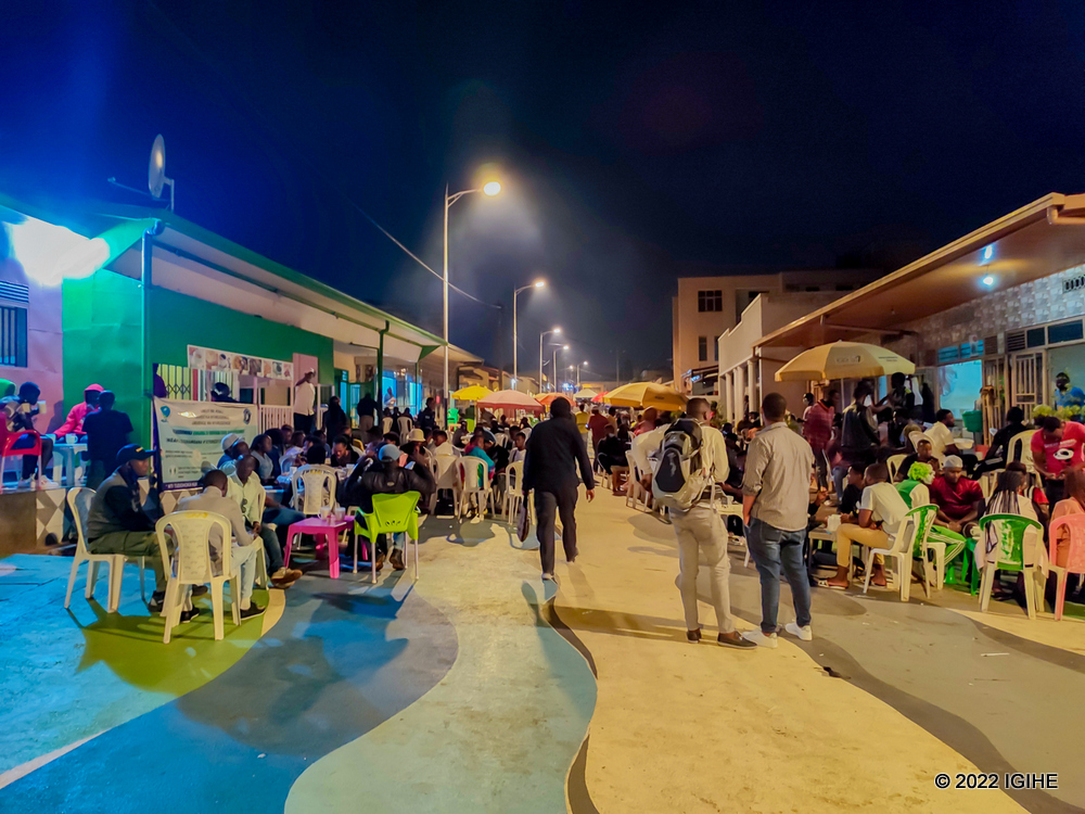 Biryogo CarFree zone