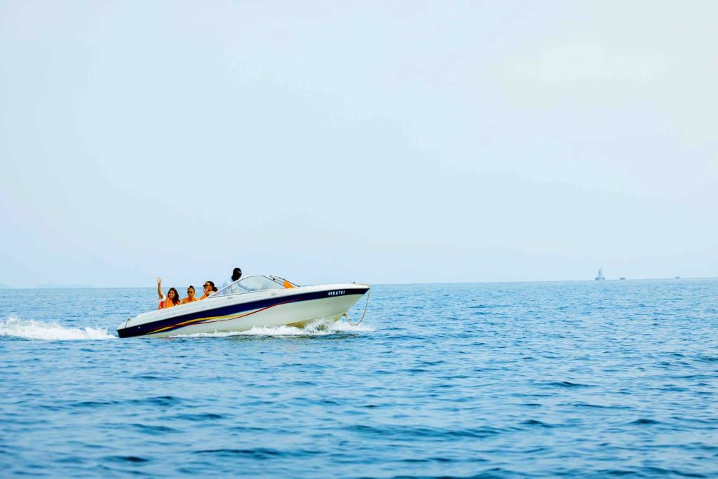 Kivu Boat Tour and water sports Experience