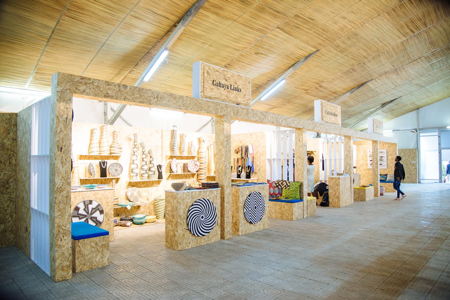 Dance shows and art exhibitions events, a glimpse into Rwanda’s vibrant cultural scene